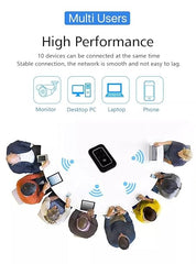 جهاز توجيه (راوتر) واي فاي محمول 4G