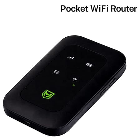 جهاز توجيه (راوتر) واي فاي محمول 4G