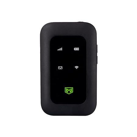 جهاز توجيه (راوتر) واي فاي محمول 4G